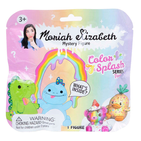 Moriah elizabeth figura misteriosa série 2