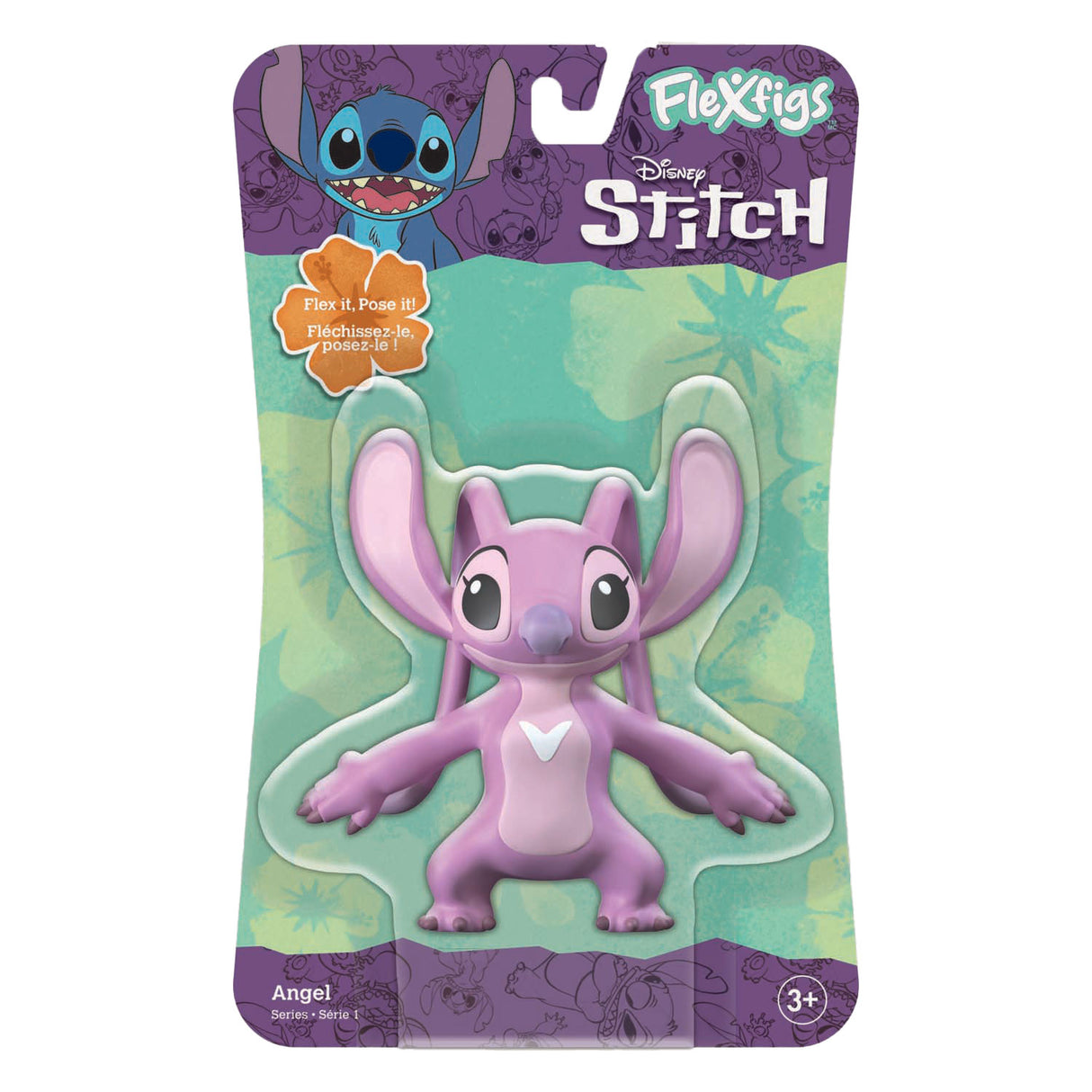 Boti Flexible Figur Stich Angel