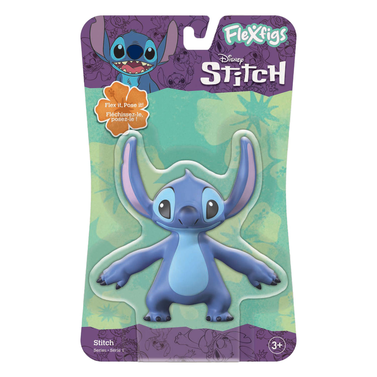 BOTI Flexible Figura Stitch