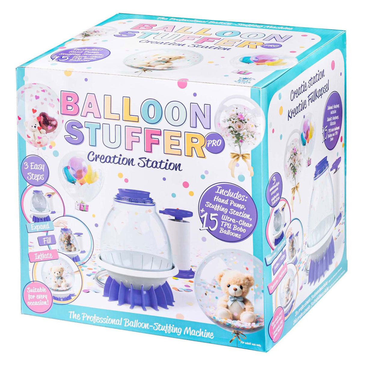 Postaja Boti Balloon Stuger Pro Maker Station