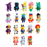 Boti Stumble Guys Action Figur Iwwerraschung a Bag Wave 3