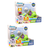 Boti sleuth kit sam multi terrain motor - snow