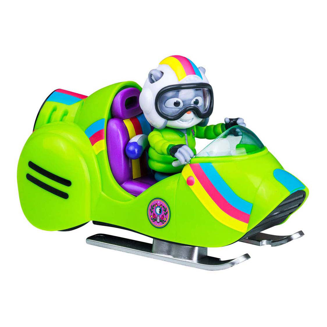 Boti sleuth kit sam multi terrain motor - snow