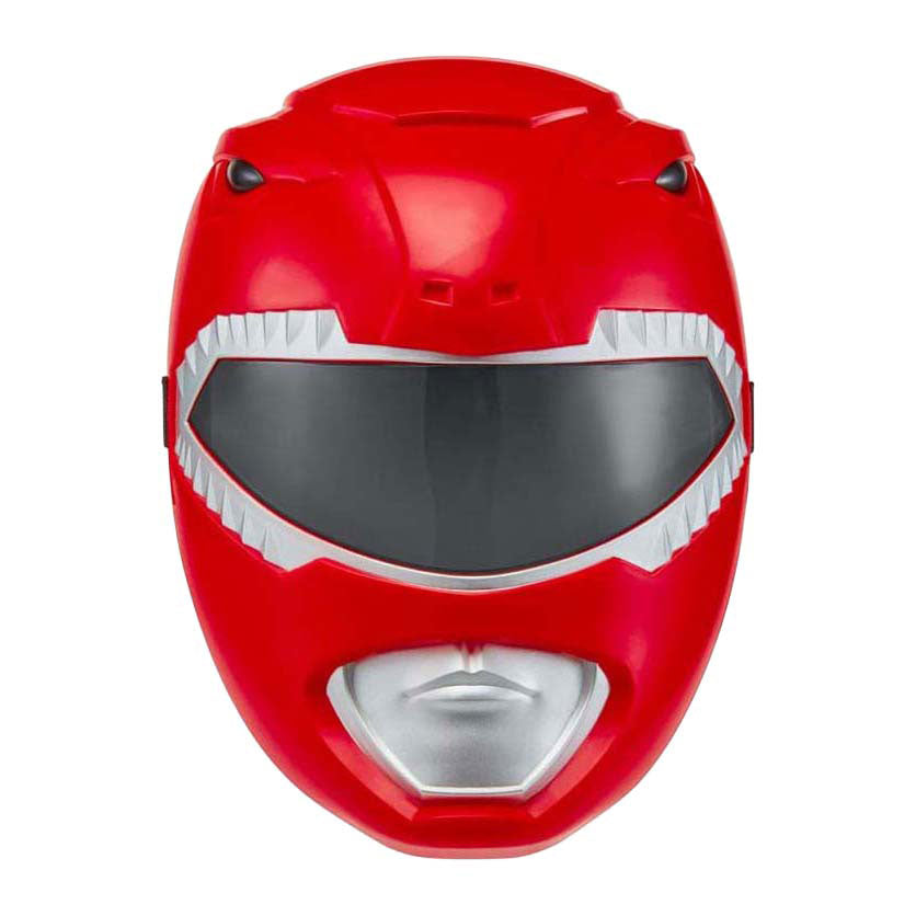 Ty power rangers red mask