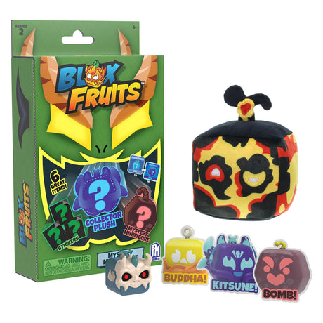 No brand blox fruits mini bunt