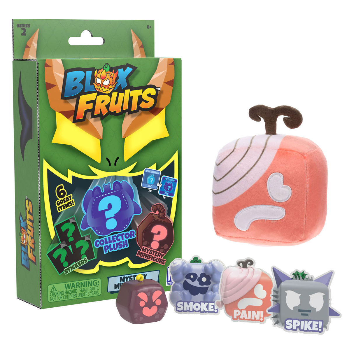 No brand blox fruits mini bundle