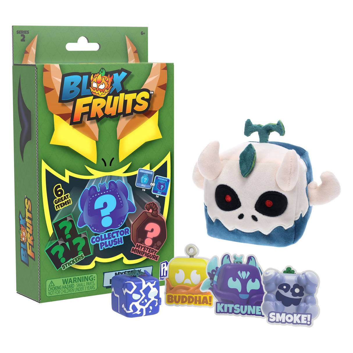 No brand blox fruits mini bundle