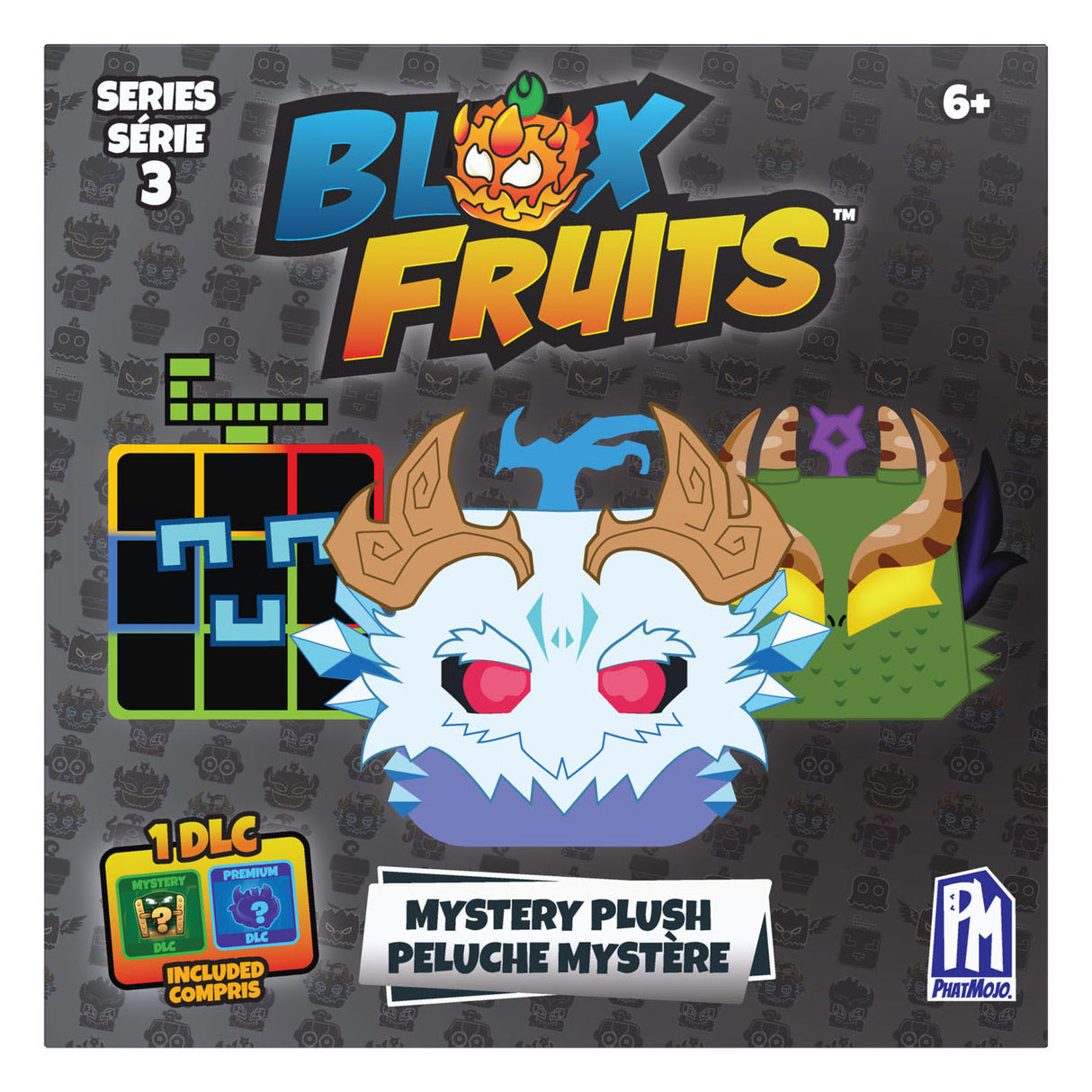 Boti blox fruits mini bundle series 2 - 20cm