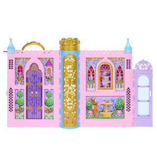 Playset banphrionsa disney réidh le haghaidh an liathróid