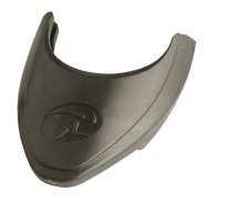 Batavus mud flap black, for 50mm plastic mudguard