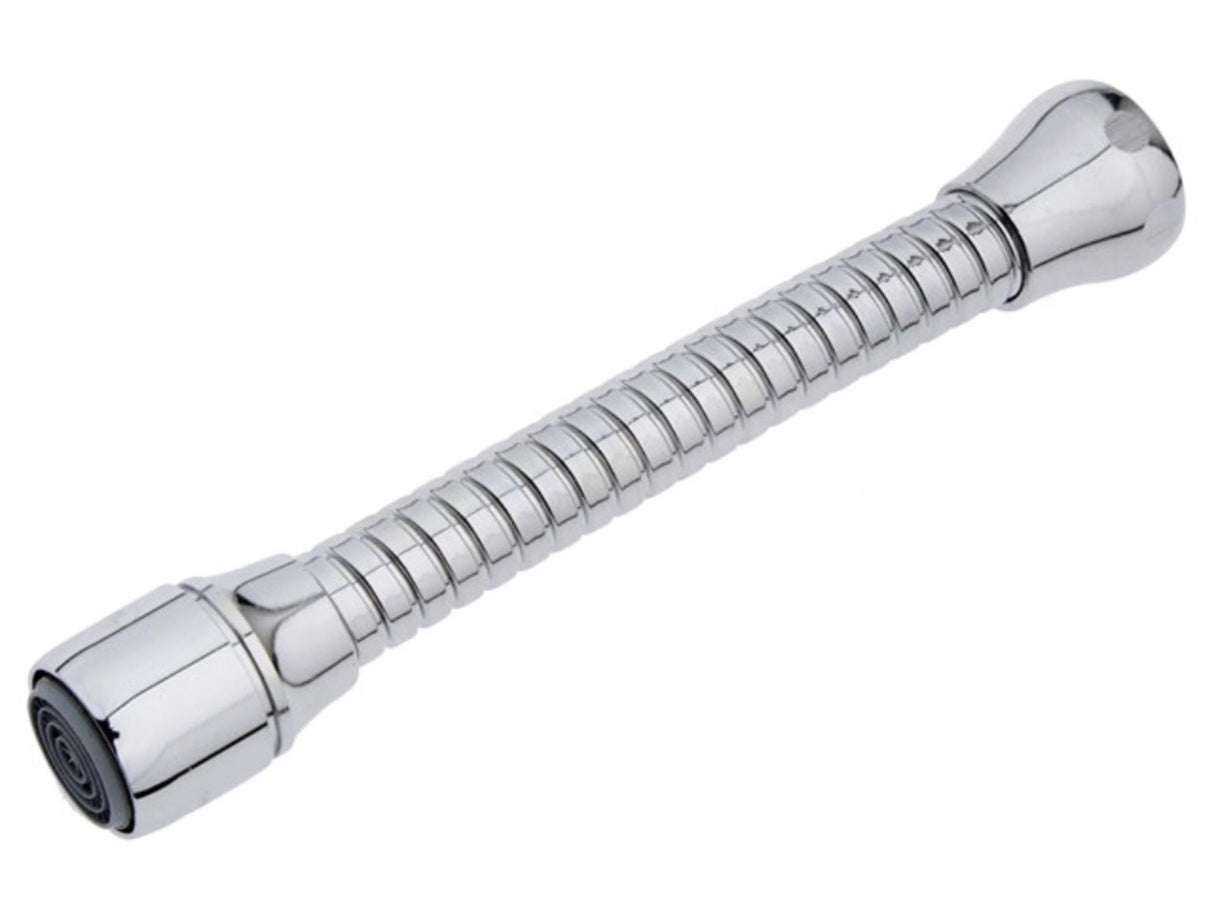 Tiger tap hose chrome 1 2''