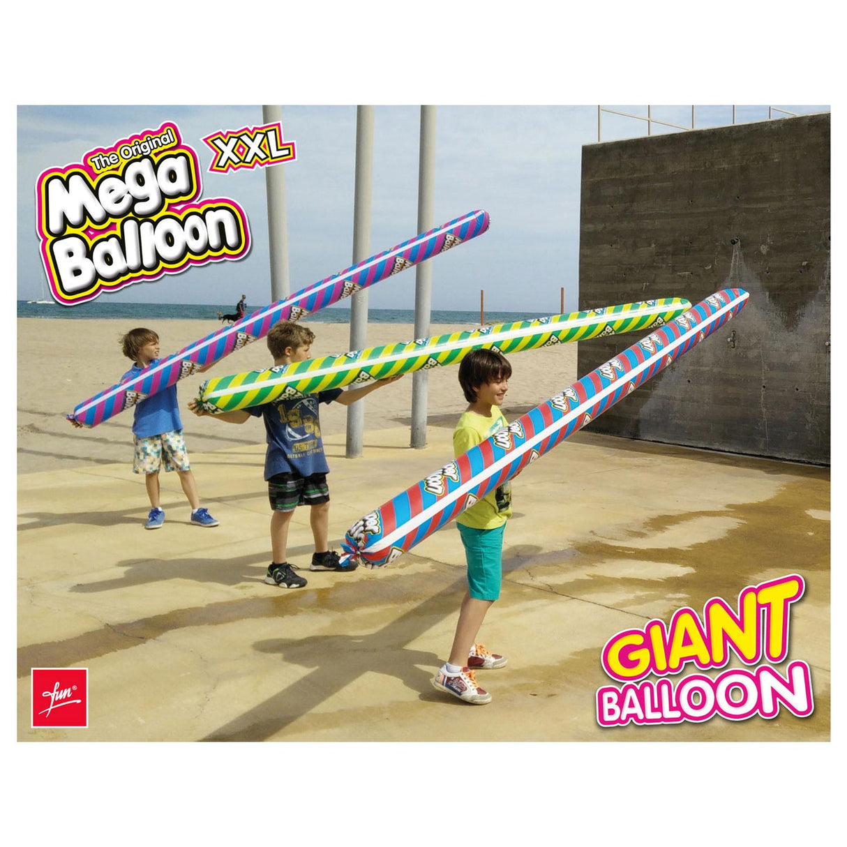 Mega ballong xxl