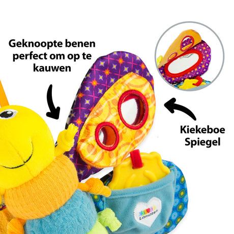 Lamaze Freddie de Vuurvlieg