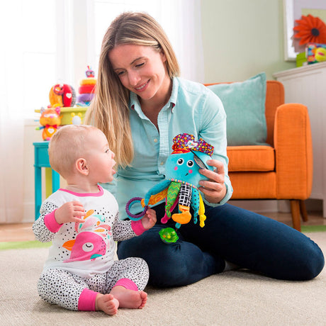 Lamaze captain kalimari