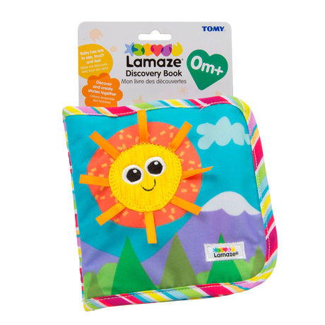 Kniha priateľov Lamaze