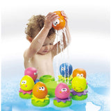 Tomy Octopus -familie