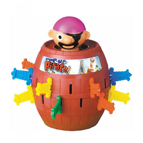 Igra Tomy pop-up pirate