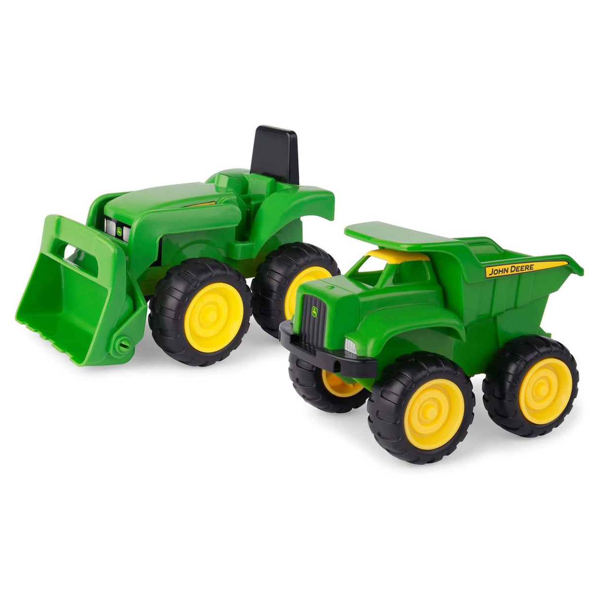 Spectron John Deere Kiepwagen et tracteur