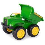 Spectron John Deere Kiepwagen en Tractor