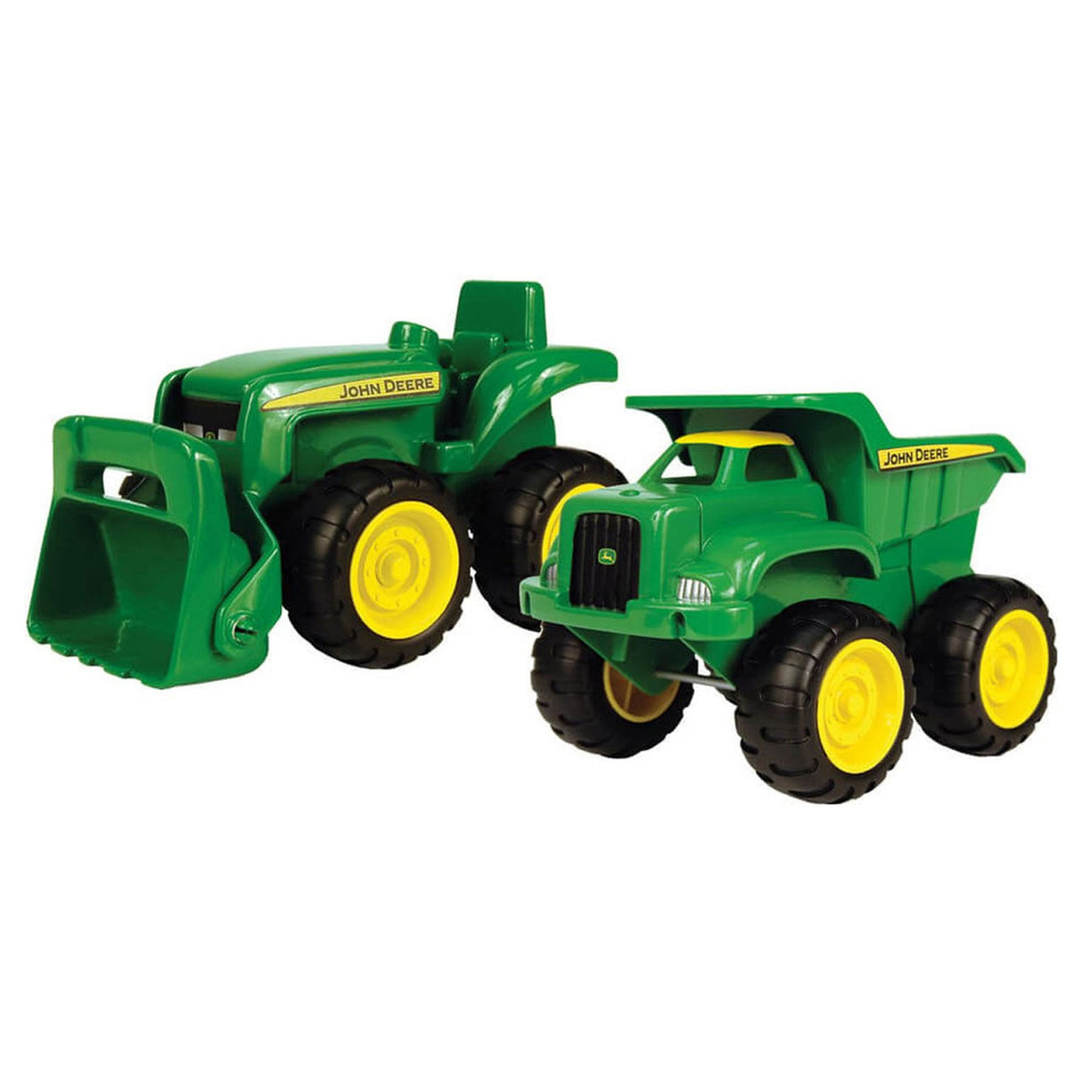 Spektron John Deere Kiepwagen og traktor