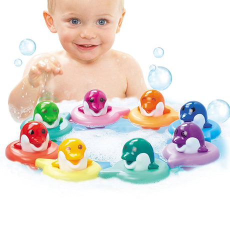 Tomy Do-Re-Mi Dolphins