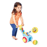 Tomy Rol et tire Walker