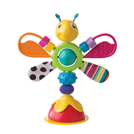 Lamaze Freddie the Firefly high chair toy