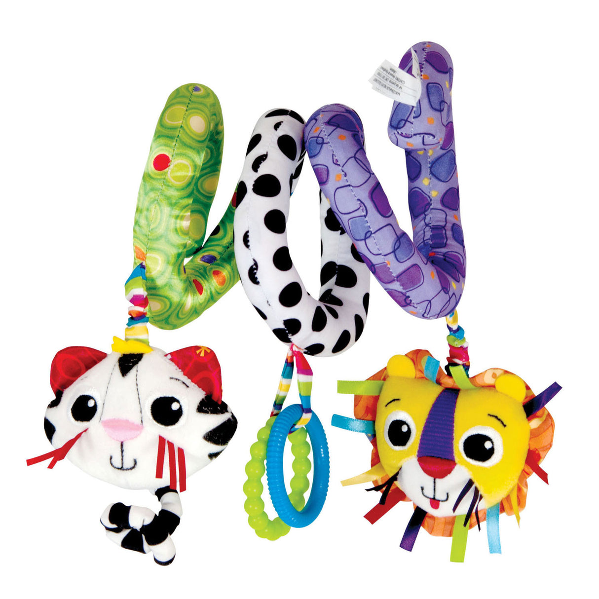 Lamaze Bendable Activity Spiral