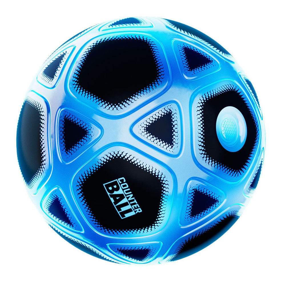 Spectron smart ball - the ball that counts