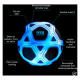 Spectron smart ball - the ball that counts