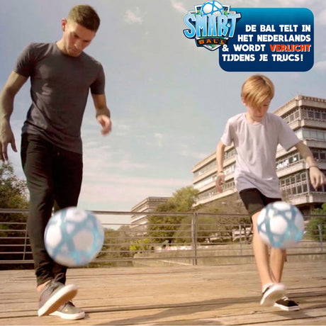 Spectron smart ball - bollen som räknas