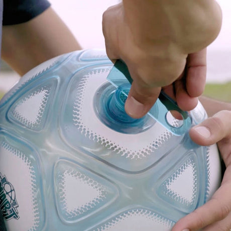 Spectron smart ball - bollen som räknas