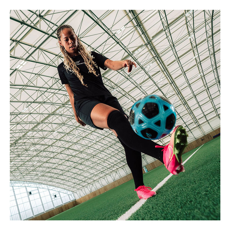 Spectron smart ball - the ball that counts