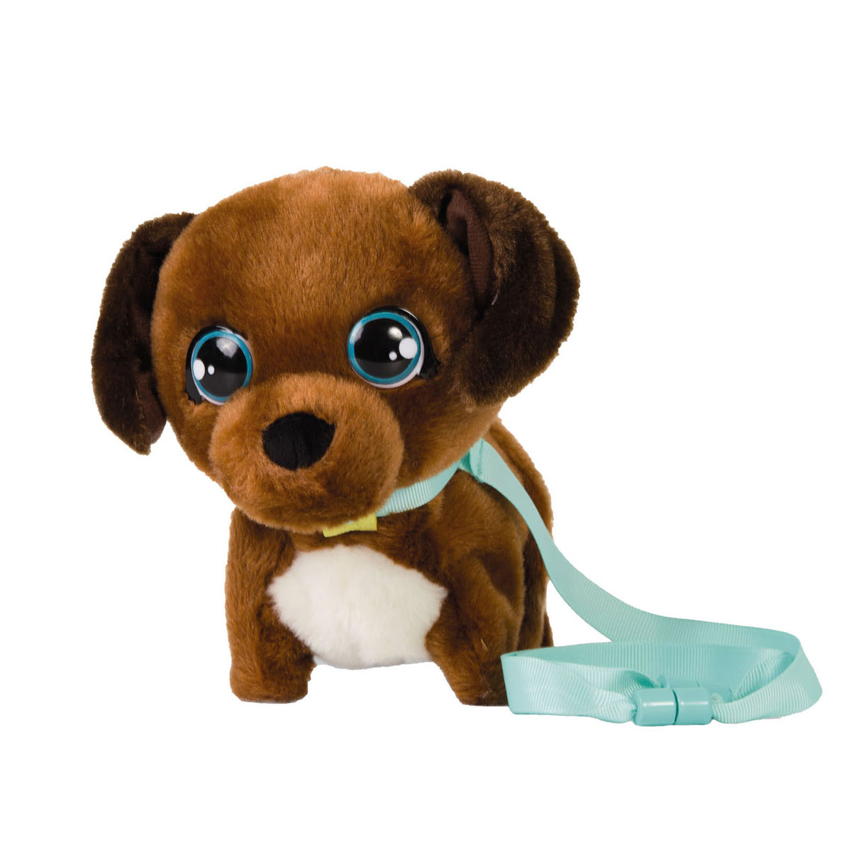 Spectron Mini Walkiez Hond Chocolab