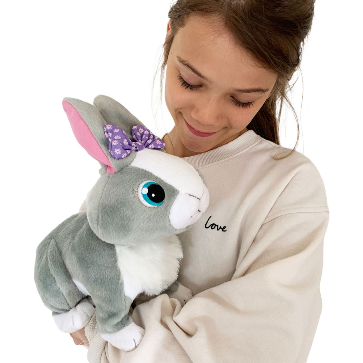 Betsy Interactive Bunny