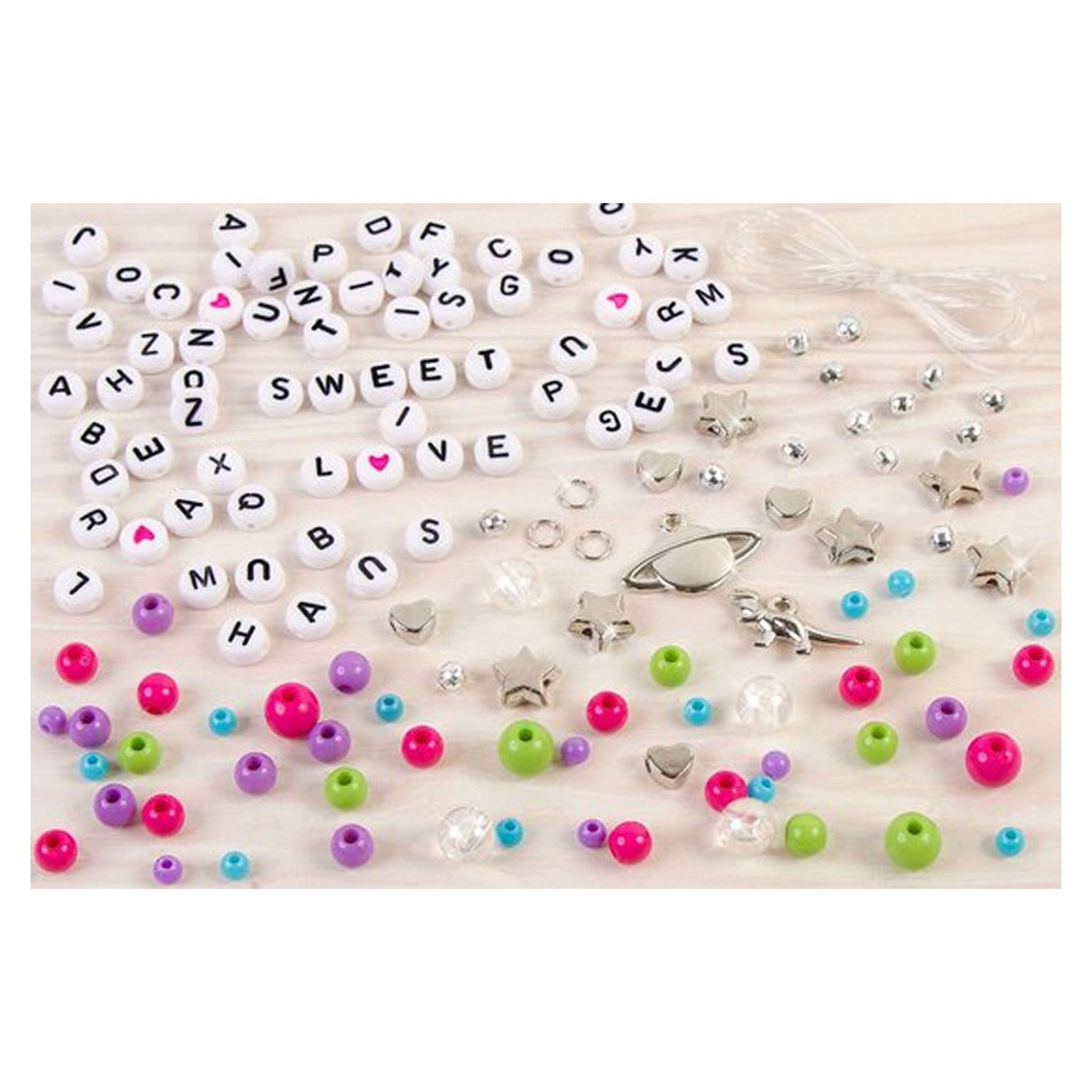 Make it real - bracelets
