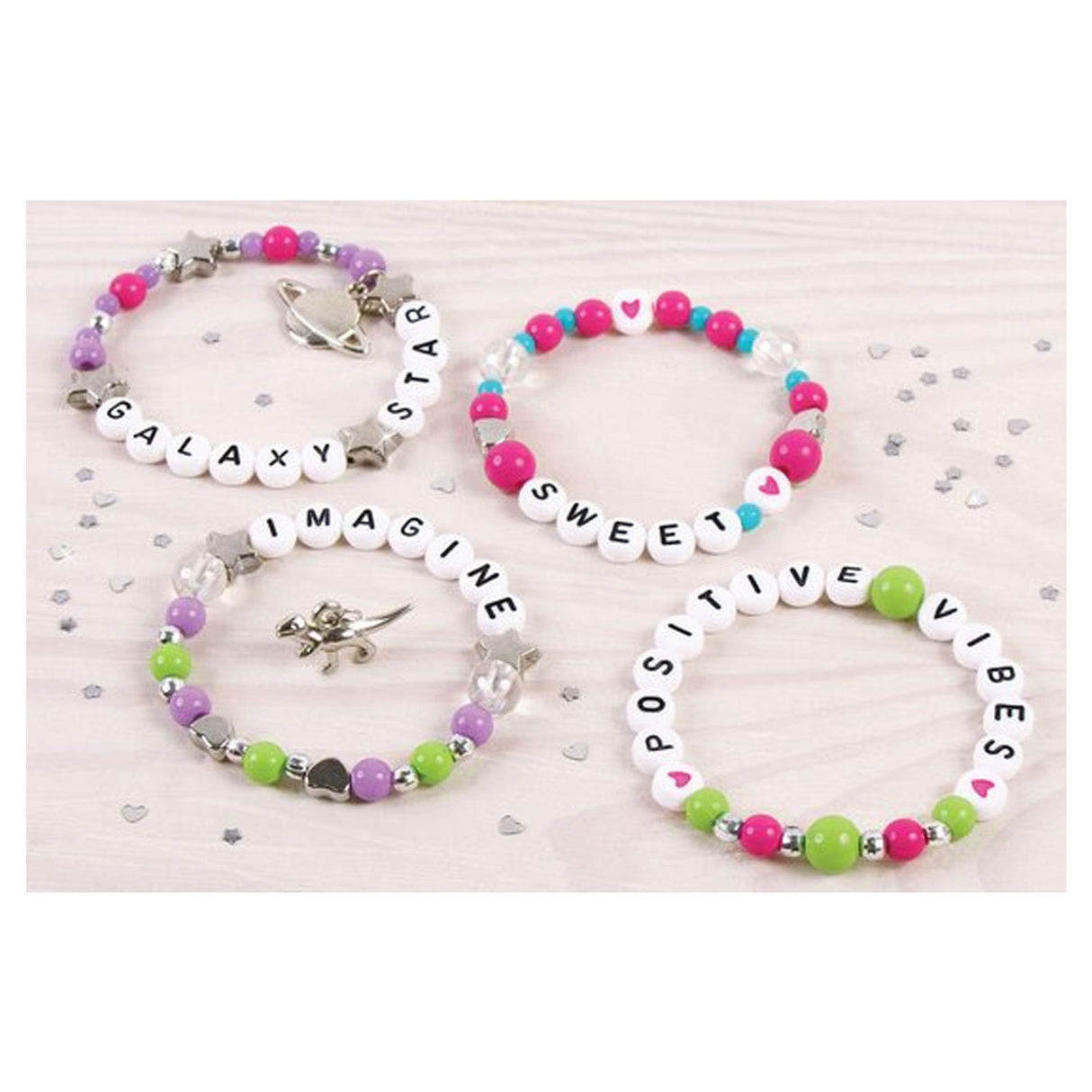 Make it real - bracelets
