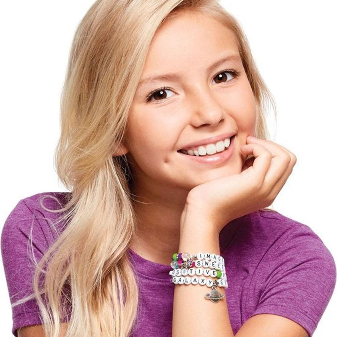 Make it real - bracelets