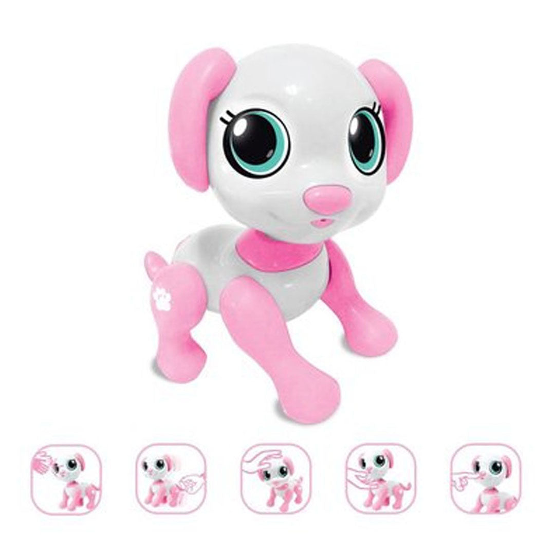 Gear2play Robo Puppy Pinky