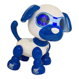 Gear2play robo puppy robothond - interactieve puppy met led ogen en geluid