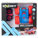 Exost RC 360 Cross II rød