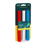 Spectron 3dooler refill pack start+ - röd vit blå