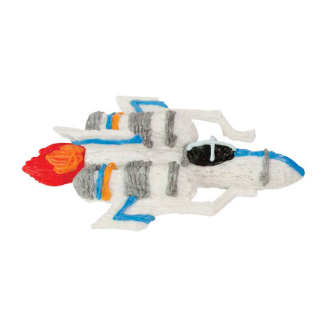 Zestaw uzupełniający Spectron 3doodler start+ - czerwony biały niebieski