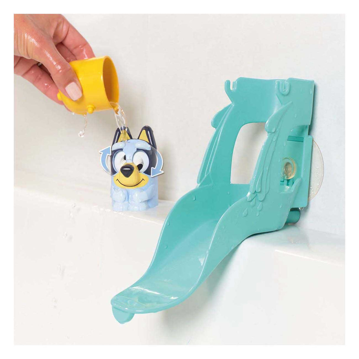Spectron bluey's water slide