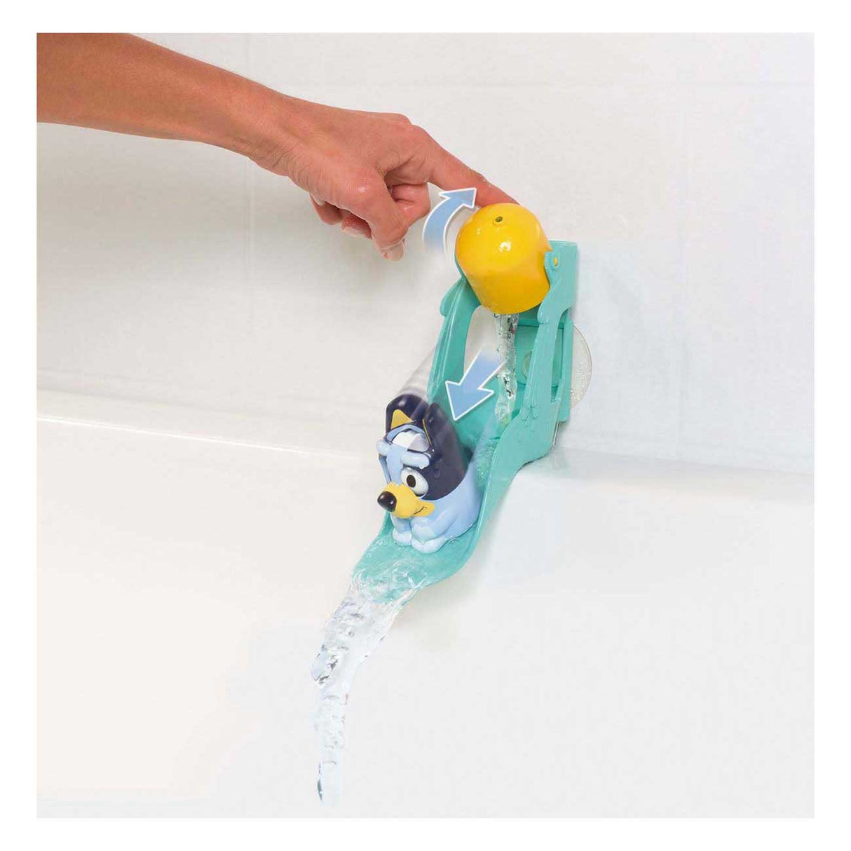 Spectron bluey's water slide