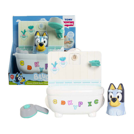 Spektron bloe Dusche Scrub blo