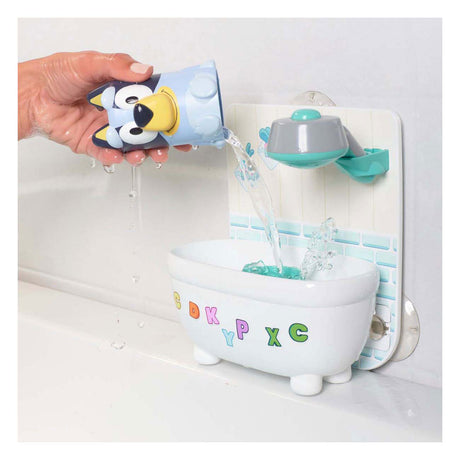 Spektron bloe Dusche Scrub blo