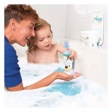 Spektron bloe Dusche Scrub blo