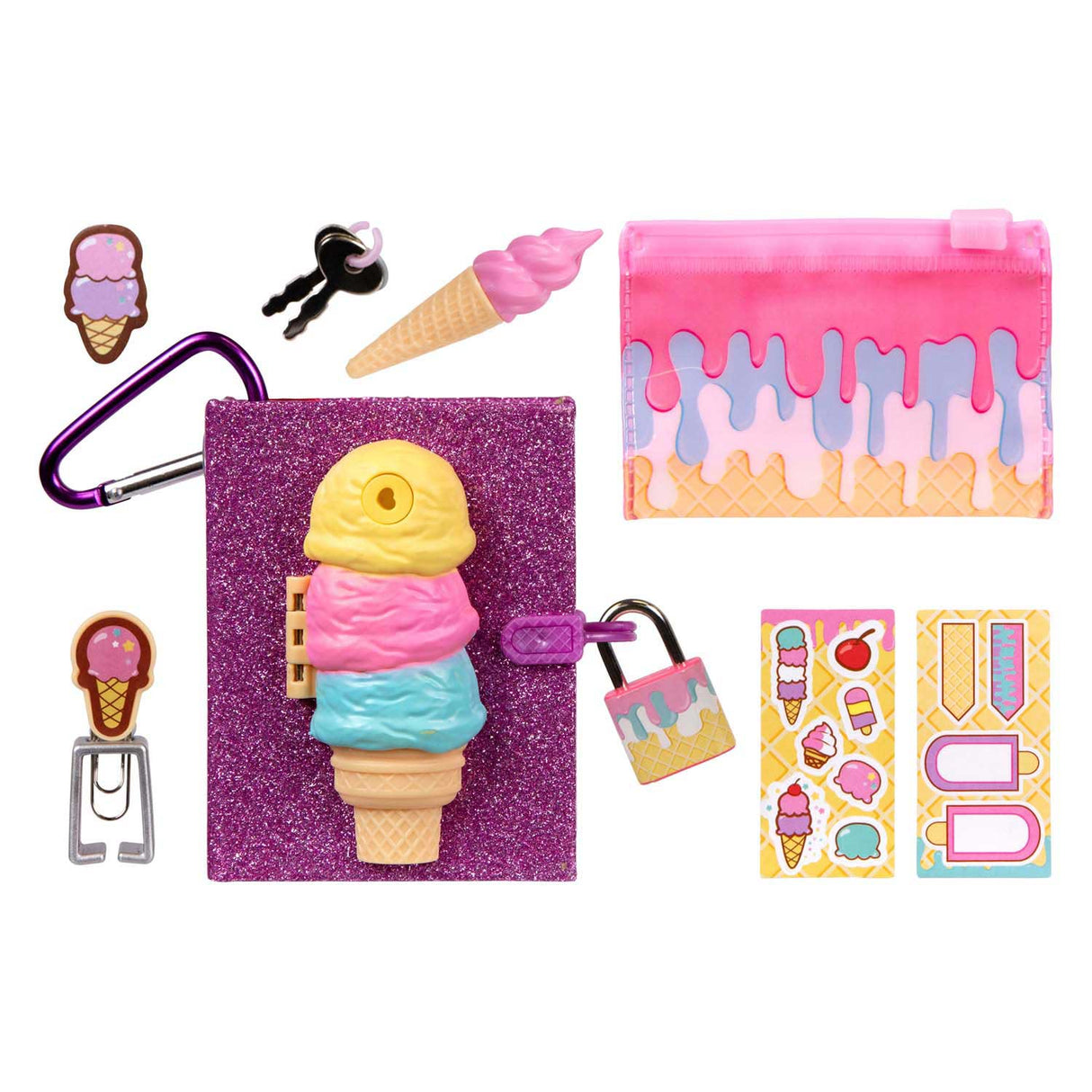 Spectron real littles diary