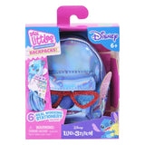 Spectron real littles stitch backpack with accessories